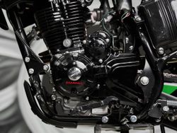 Мотоцикл кроссовый эндуро SHARMAX Sport 240