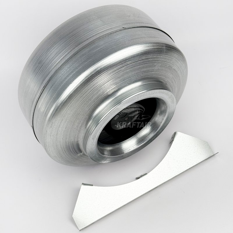 Вентилятор канальный ВКК-200 М