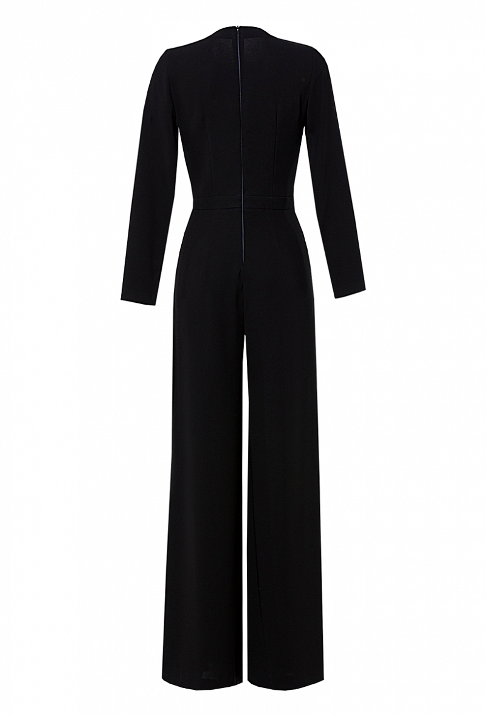 Комбинезон брючный черный 20-03-22 SS