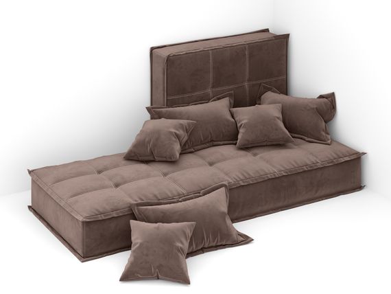 Диван кровать 1М1Б Negga Velutto 23