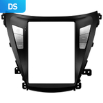 Магнитола для Hyundai Elantra 5 MD 2013-2015 (рестайлинг) - Teyes TPRO 2 экран 9.7" в стиле "Тесла" на Android 10, ТОП процессор, 4G SIM-слот