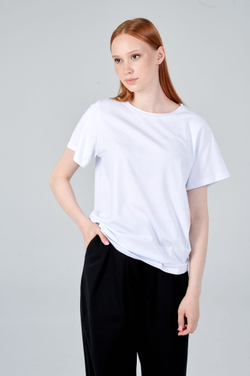 Футболка женская трикотажная Fleur de Vie