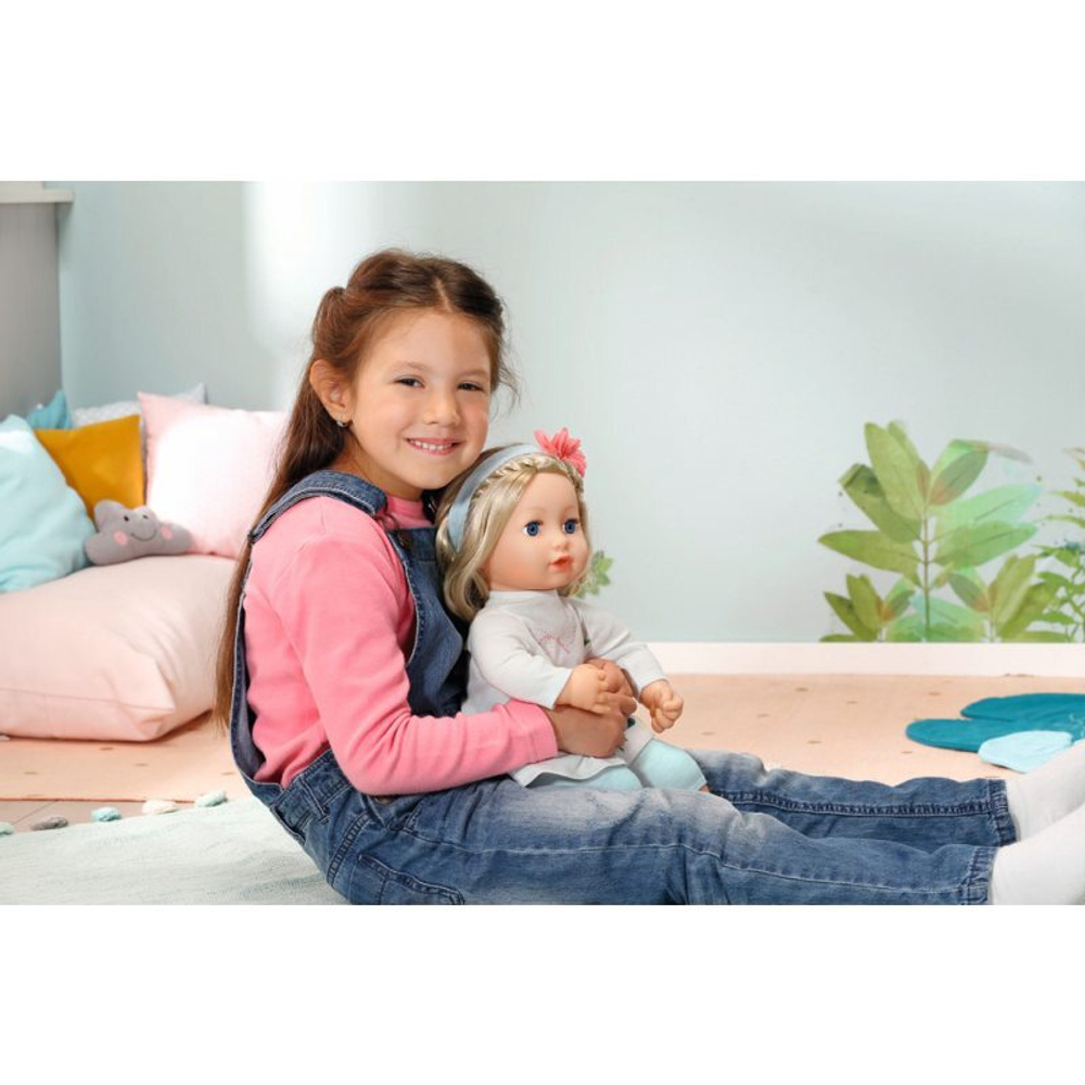 Baby Annabell - Кукла Sophia Zosia so Soft 43 см 703014