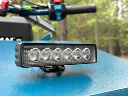 Мотобуксировщик IKUDZO-YAMAHA TERRAIN 1500/600 EKR15 (с реверсом)