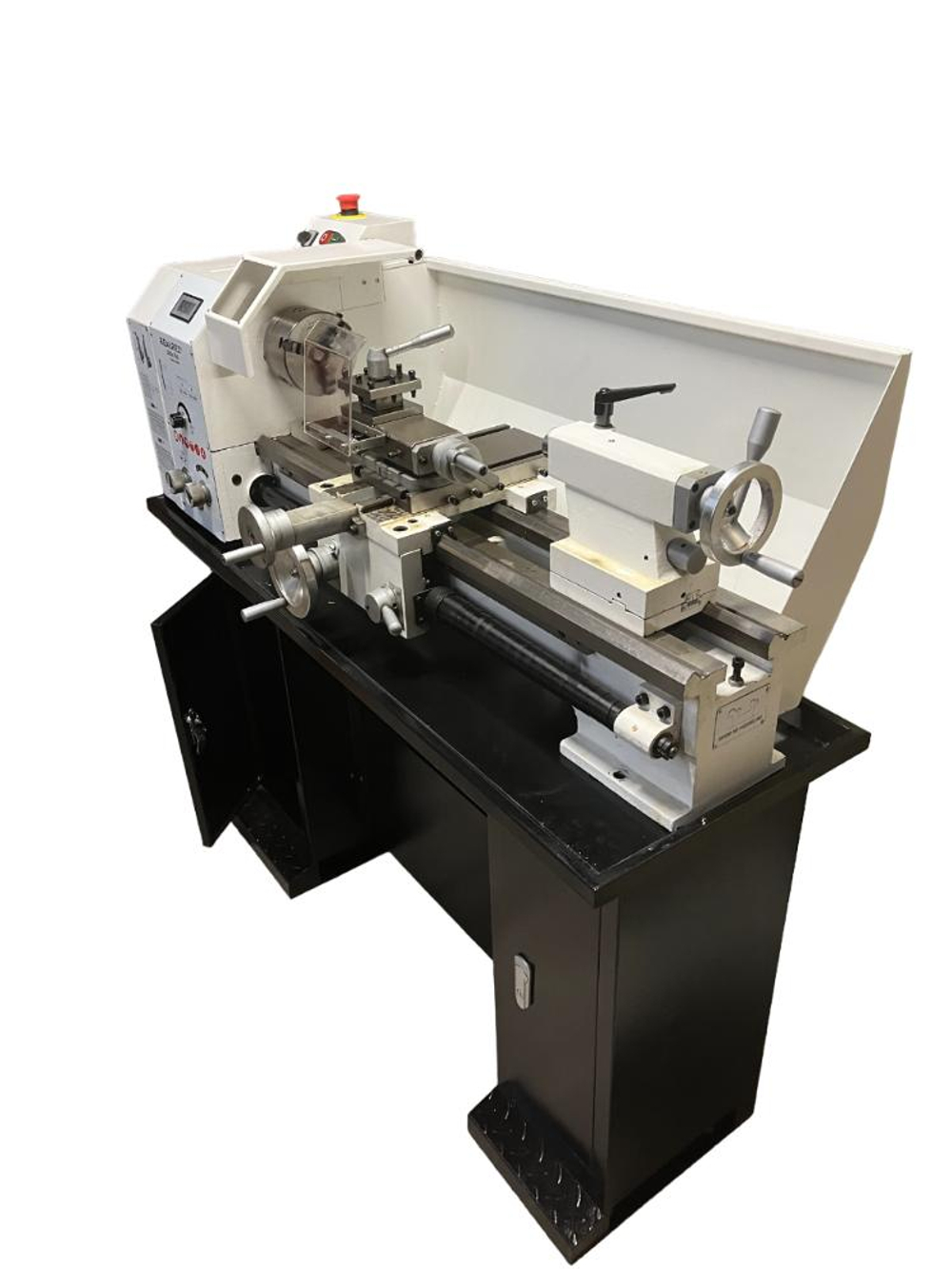 Токарно-винторезный станок REALREZ 280X700 220V