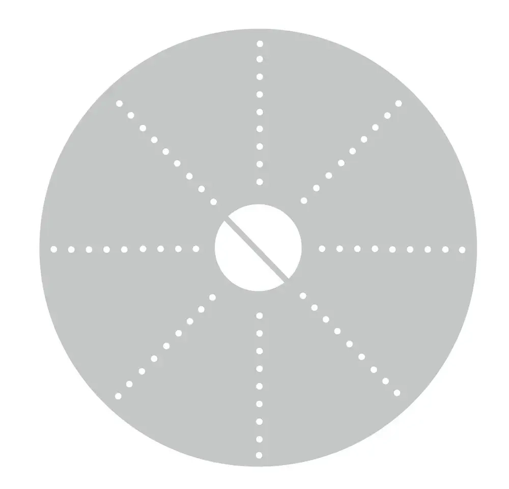 Закладная под люстру для натяжного потолка, круглая D200мм