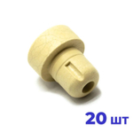 Коньячная пробка Sintetico, 20 шт