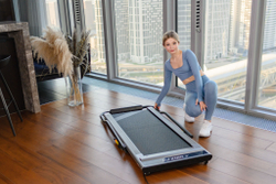 Беговая дорожка UNIX Fit R-300C Grey