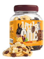 Little one лакомство для всех видов грызунов cмесь