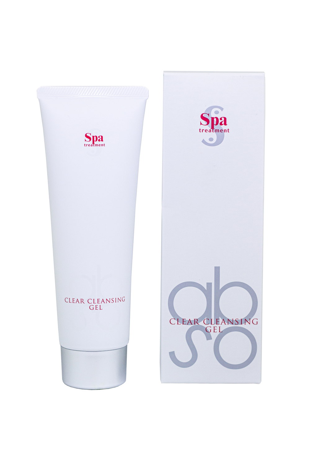 Гель для снятия макияжа Spa Treatment Abso Water Clear Cleansing Gel