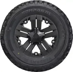 Compasal Versant M/T 285/70 R17 121/118Q