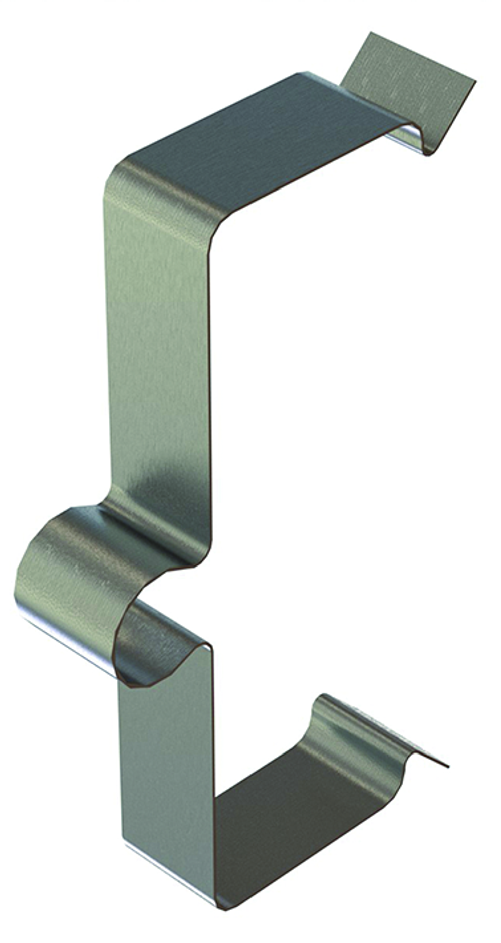 Фиксатор каб. сдвоен. шп