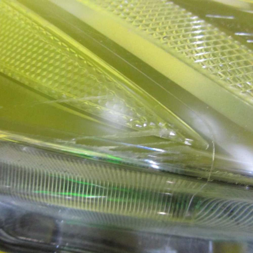 Битая Фара правая Honda Pilot 3 (2015-2018) LED