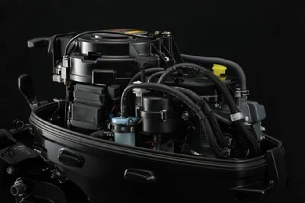 4х-тактный лодочный мотор SUZUKI DF9.9BS