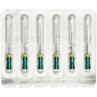 Pro-Endo H-Files №35 (25мм) (6шт.) Про-Эндо Аш-файлы, каналорасширители ручные