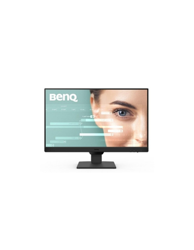 LCD BenQ 23.8" GW2490 {IPS 1920x1080 60Hz 5ms 250cd 2xHDMI DisplayPort Speakers}