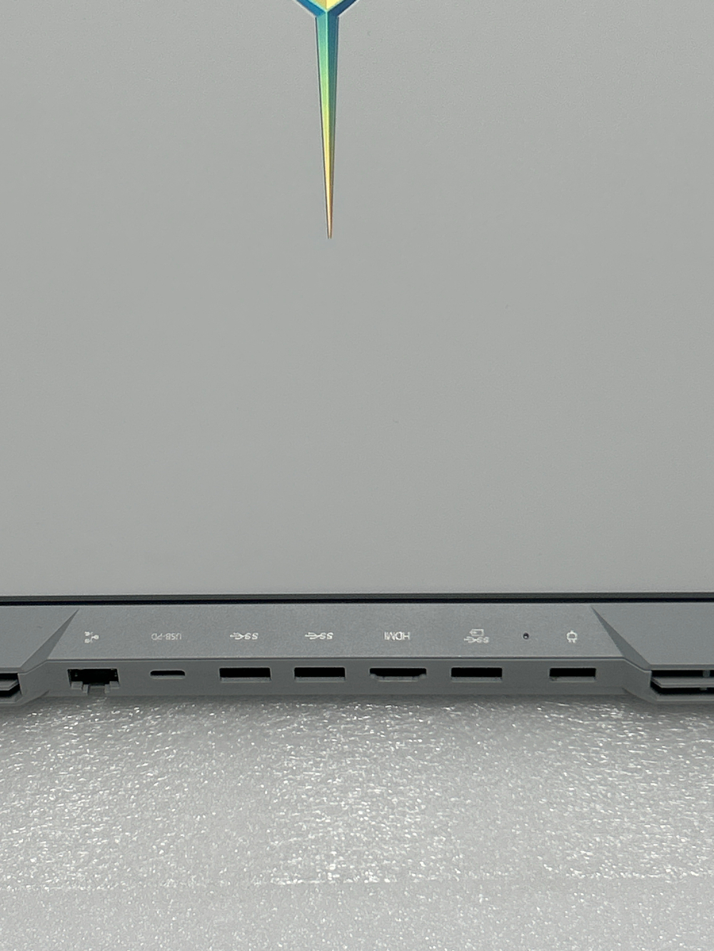 Ноутбук Lenovo Legion 5-16ACH6H AMD 16"/AMD Ryzen 5 5600H/RAM 8 GB/SSD 512 GB/GeForce RTX 3050/2560x1600/IPS 165Hz/Windows 11/Подсветка кл-ры LED/Белый. Состояние: B1