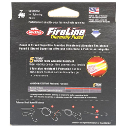 Шнур Berkley FireLine Fused Original 150m 0.20mm/13.9kg (crystall)