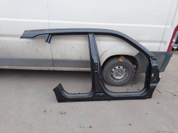 Боковина правая Changan CS35PLUS 18-нв Новая Оригинал S111F2702051400