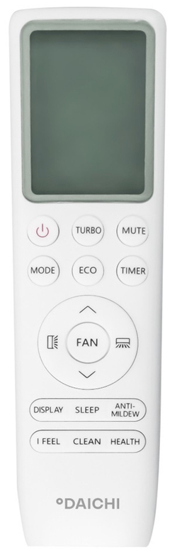 Кондиционер Daichi Air 2 AIR60AVQS1R-2/AIR60FVS1R-2 Full DC Inverter