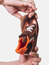 Кеды "Шоколад"