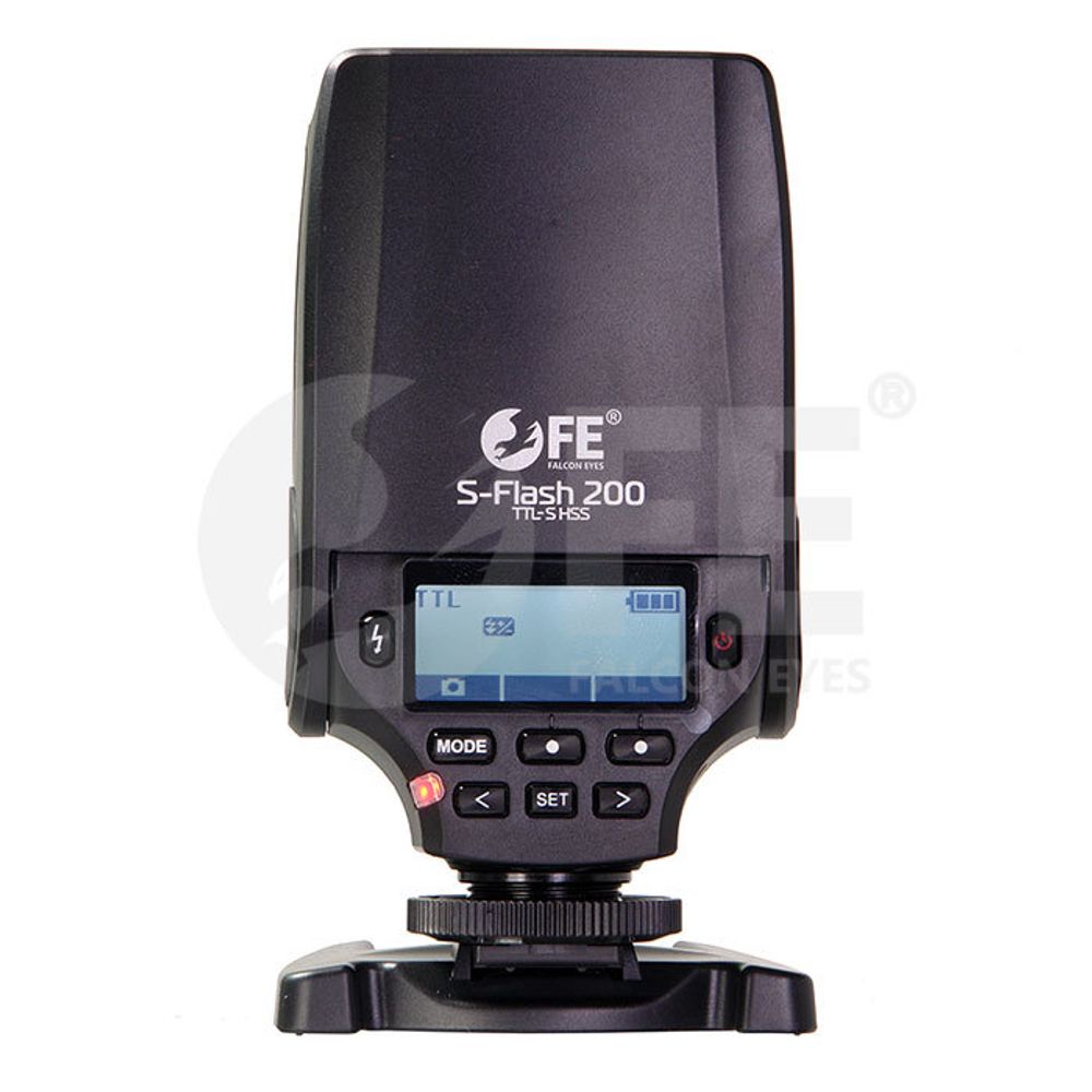 Falcon Eyes S-Flash 200 TTL-S