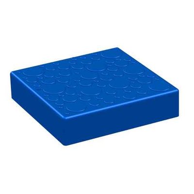 Крышка 6x6x2 см для GigaBloks 5"