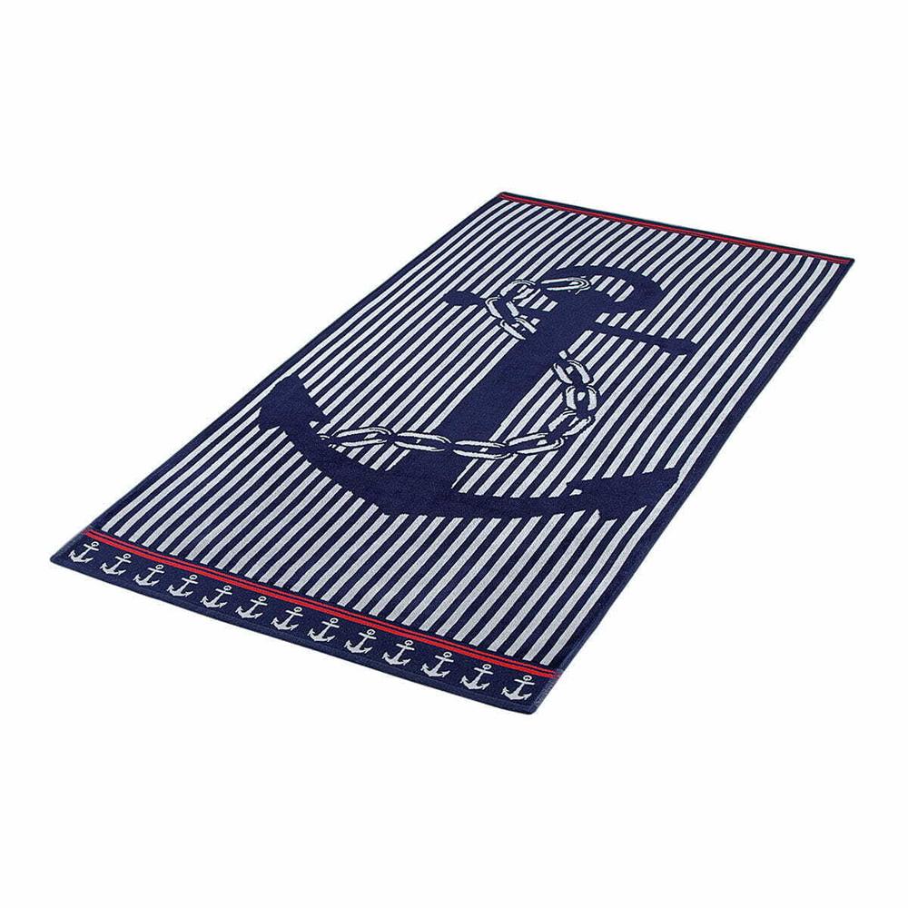 Полотенце 50х90 Arya home Pansy Бархат