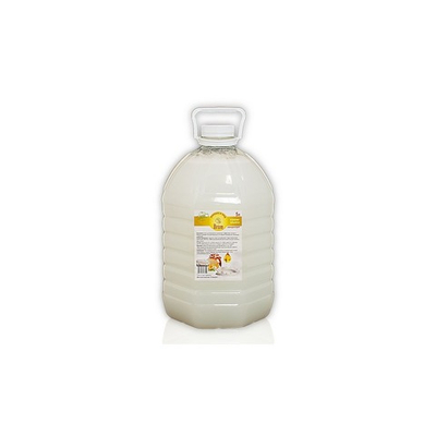 Мыло жидкое-крем 5л. Брум мед и молоко