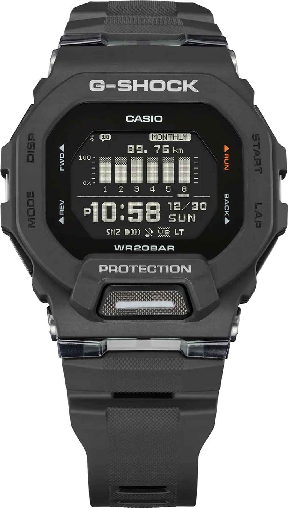 Часы Casio GBD-200-1ER