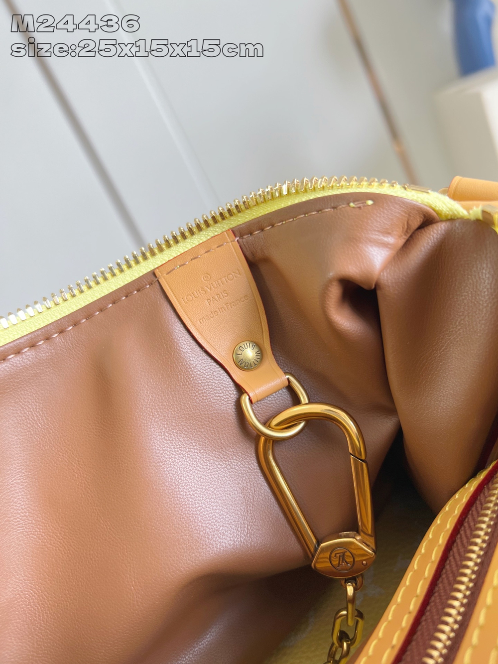 Louis Vuitton Speedy P9 Bandouliere 25