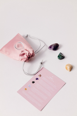 Набор камней «Рыбы»