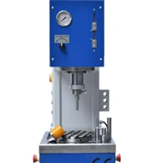 Пробивной пресс RHTC 10 TON