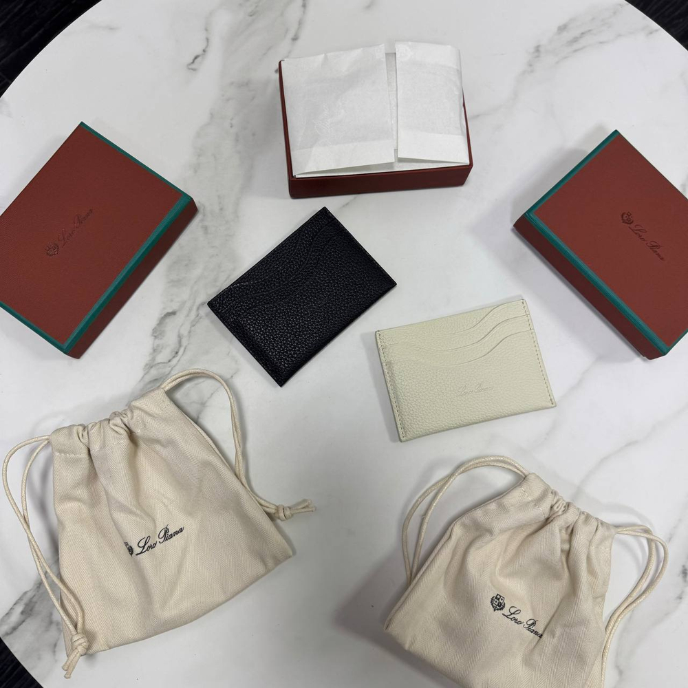 Картхолдер Loro Piana