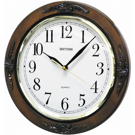 Настенные часы Rhythm Century CMG938NR06