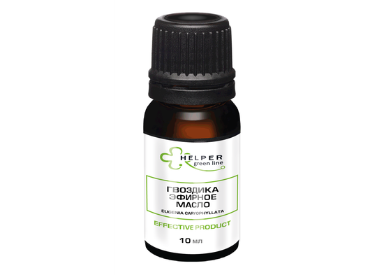 Эфирное масло Гвоздика. 10 мл.
