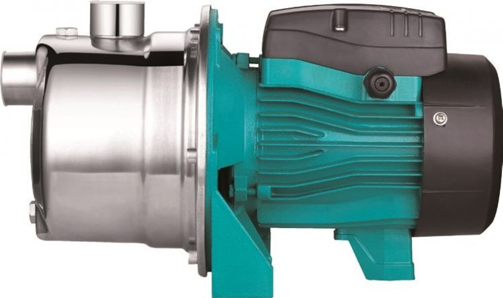 Насос поверхностный "LEO" EJm 61C