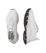 Кроссовки LUX FINESSE Plexikonic Karl Lagerfeld - белый(KL53160)