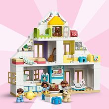 Модульный игрушечный дом LEGO 10929 DUPLO Town