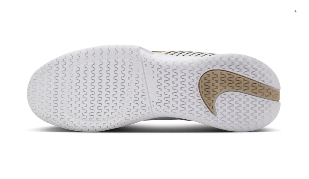 Мужские кроссовки теннисные Nike Zoom Vapor Pro 2 Wimbledon - белый