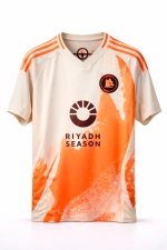 Футболка футбольная АС Рома 2024/25