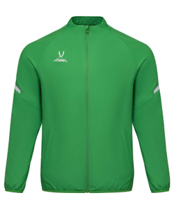 Куртка спортивная CAMP 2 Lined Jacket, зеленый, детский