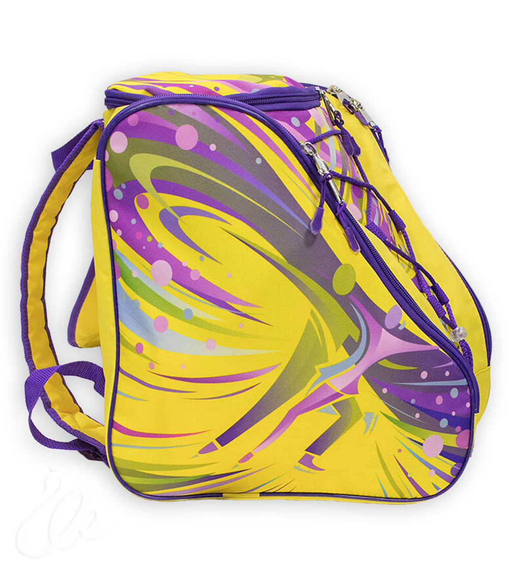 Тесса	Жёлтый/фиолетовый