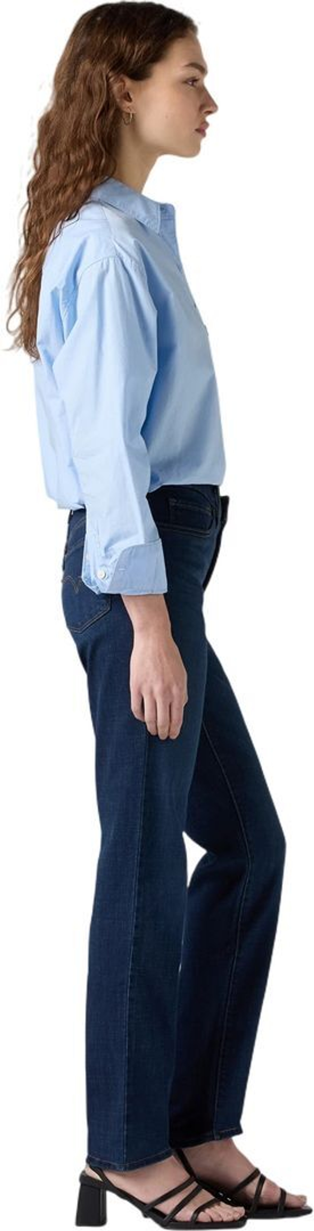 Джинсы Levis 312™ SHAPING SLIM синий