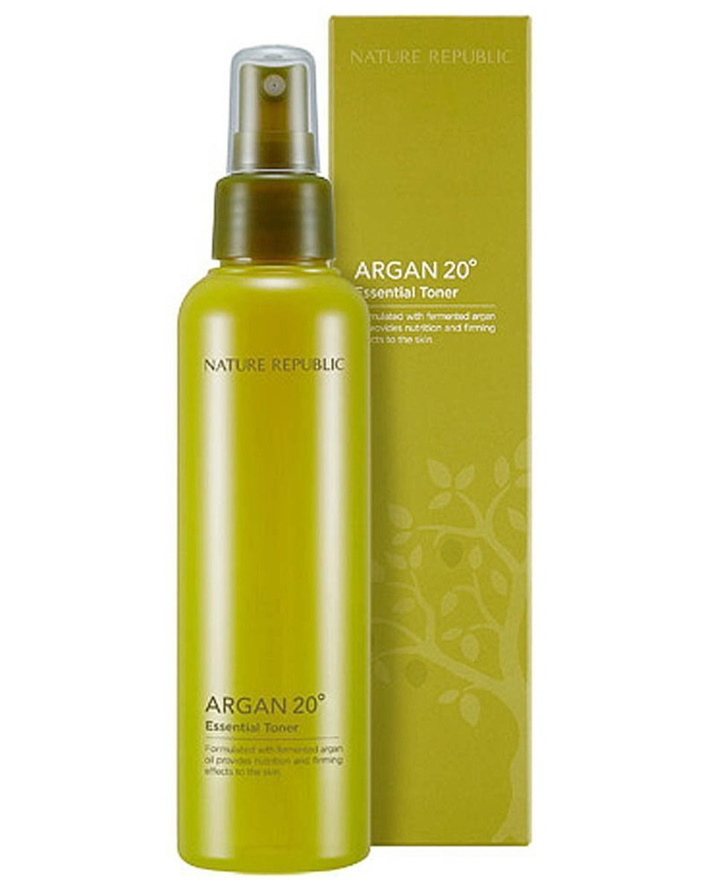 Тонер антивозрастной с арганой ARGAN 20º ESSENTIAL TONER 170мл. Страна производитель: Корея (Уход за лицом)