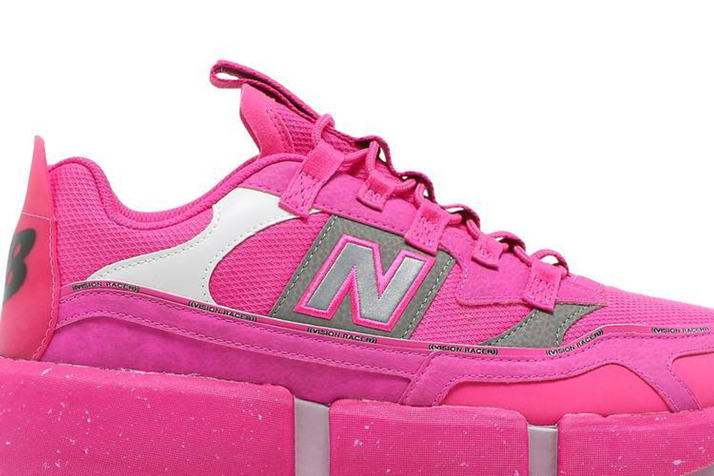 Кроссовки Jaden Smith X New Balance Nb Vision Racer