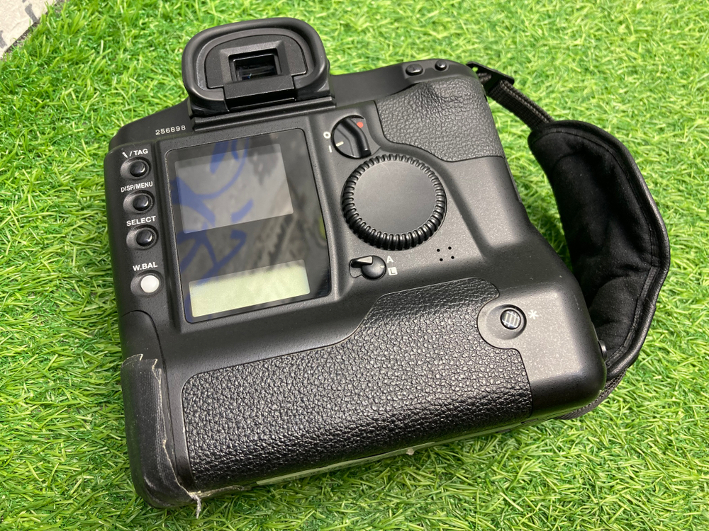 Canon EOS-1N