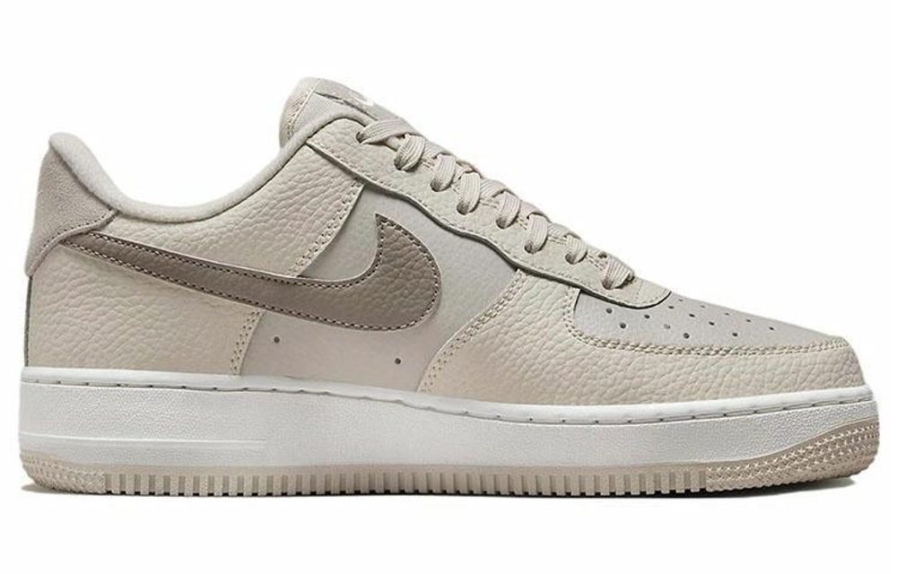 Кроссовки Nike Air Force 1 Low "Fossil" (Женская размерная сетка)