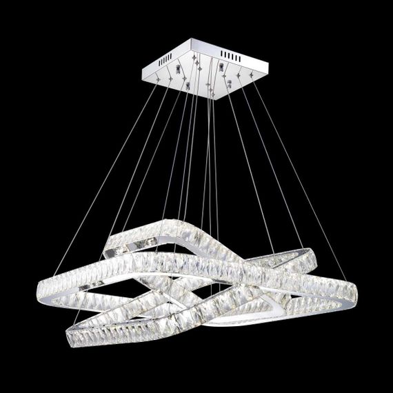 Подвесной светодиодный светильник Citilux Eletto Granda EL336P100