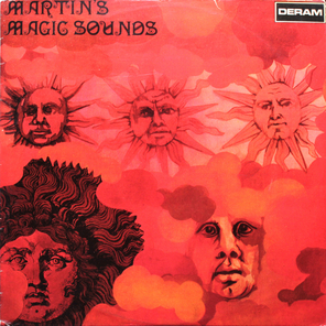 Martin's Magic Sounds / Martin's Magic Sounds (LP)